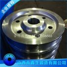 GH60AK不銹鋼罐車車輪鍛件