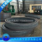 大型內(nèi)齒圈毛坯鍛件