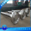 鍛造導(dǎo)向軸端