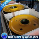  35CrMo滑輪鍛件