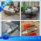 扭轉(zhuǎn)輥鍛件