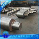 鍛造滾筒軸