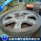 工程機械齒輪鍛件