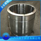 大型金屬打包機(jī)油缸鍛件