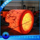 大型封頭壓機(jī)油缸鍛件