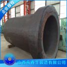 鍛造大型剪切轉(zhuǎn)彎機(jī)油缸鍛件