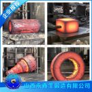 鍛造起重機(jī)單梁鍛件