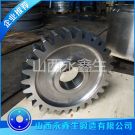 鍛造齒輪17Cr2Ni2Mo