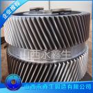 鍛造18CrNiMo7-6重載齒輪鍛件