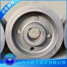 剛性料耙起重機(jī)車輪鍛件