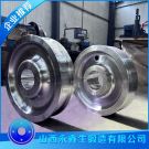 水電站用橋式起重機(jī)車輪鍛件