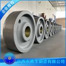 絕緣橋式起重機(jī)車輪鍛件