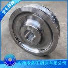 行吊起重機車輪鍛件