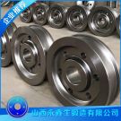 碼頭吊機(jī)車(chē)輪鍛件