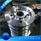 抓斗卸船機(jī)車(chē)輪鍛件