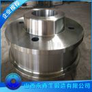 集裝箱正面吊運(yùn)機(jī)車(chē)輪鍛件