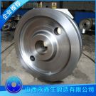 懸臂門(mén)式起重機(jī)車(chē)輪鍛件