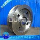 搗固機(jī)車輪鍛件