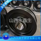 傾側(cè)式翻車機(jī)車輪鍛件