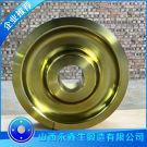 鐵水稱量車車輪鍛件