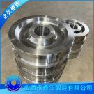 高爐鐵水罐車車輪鍛件