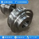 廢鋼運(yùn)輸車車輪鍛件