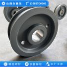 渣包車車輪鍛件