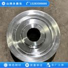 電機車車輪鍛件