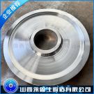 過軌起重機車輪鍛件