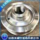 垃圾吊起重機車輪鍛件