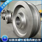 板坯搬運起重機車輪鍛件