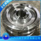 鍛造回轉(zhuǎn)窯擋磚圈鍛件