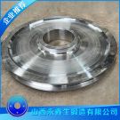 鍛造烘王機(jī)輪帶鍛件