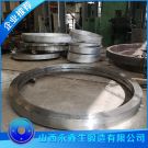 鍛造34CrNi3Mo轉(zhuǎn)爐齒圈