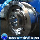 攔焦車輪軸鍛件