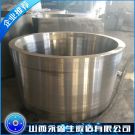 礦業(yè)設(shè)備雙作用伸縮缸鍛件