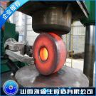 塑料路障吹塑機(jī)鍛造件