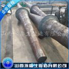 鍛造水泥磨輥壓機(jī)循環(huán)風(fēng)機(jī)軸鍛件