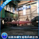 鍛造42CrMo風(fēng)機(jī)軸鍛件