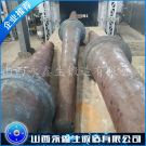 窯尾高溫風(fēng)機(jī)軸毛坯鍛件