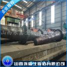 40Cr風(fēng)機(jī)軸毛坯鍛件