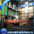 鍛造水泥磨收塵風(fēng)機軸毛坯鍛件