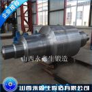 側(cè)電機(jī)軸鍛件