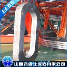 鍛造風(fēng)電門(mén)框