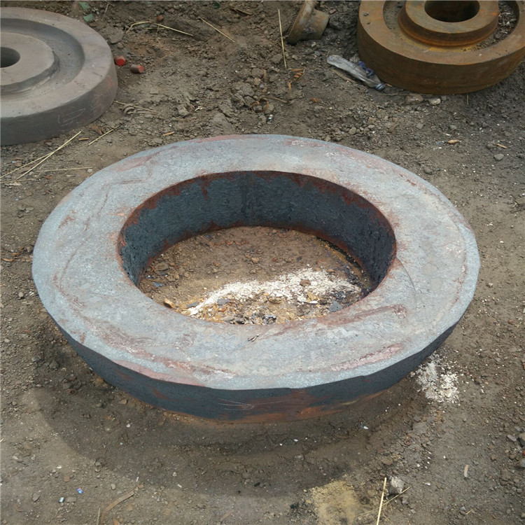 環(huán)形鍛件空冷