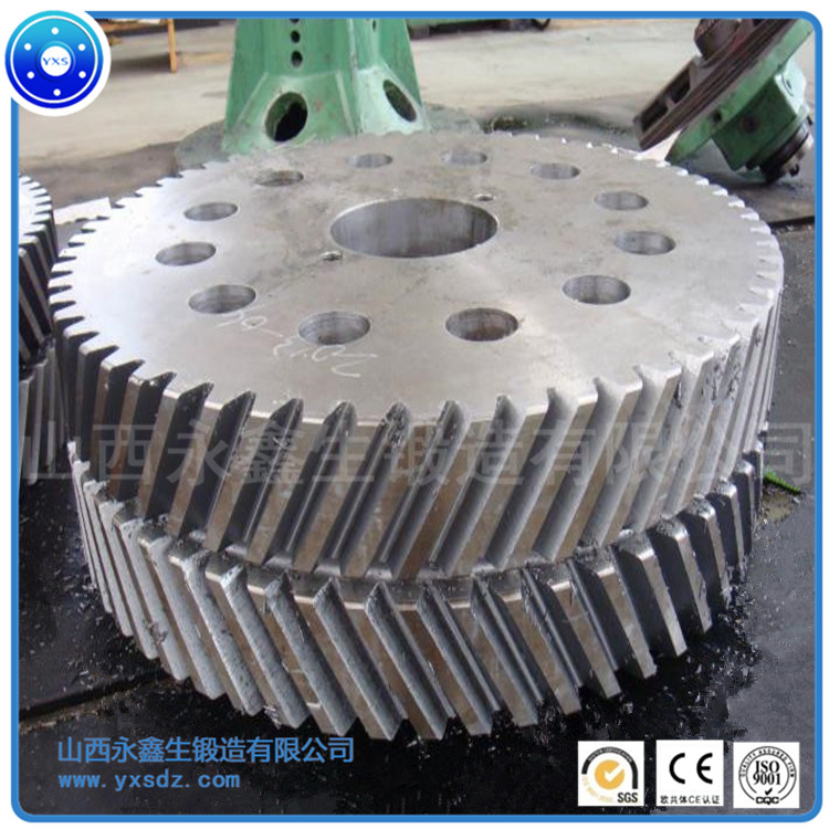 齒輪鍛件