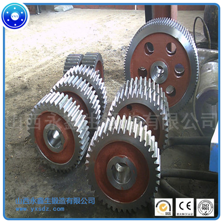 大型齒輪鍛件