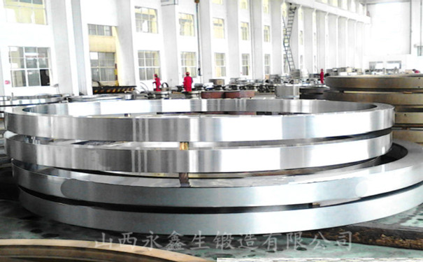 環(huán)形鍛件產(chǎn)品