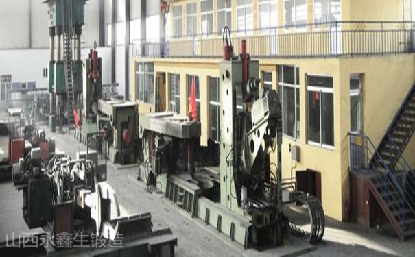 環(huán)形鍛件加工廠