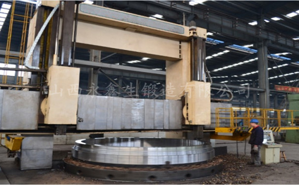 數(shù)控加工中的環(huán)形鍛件